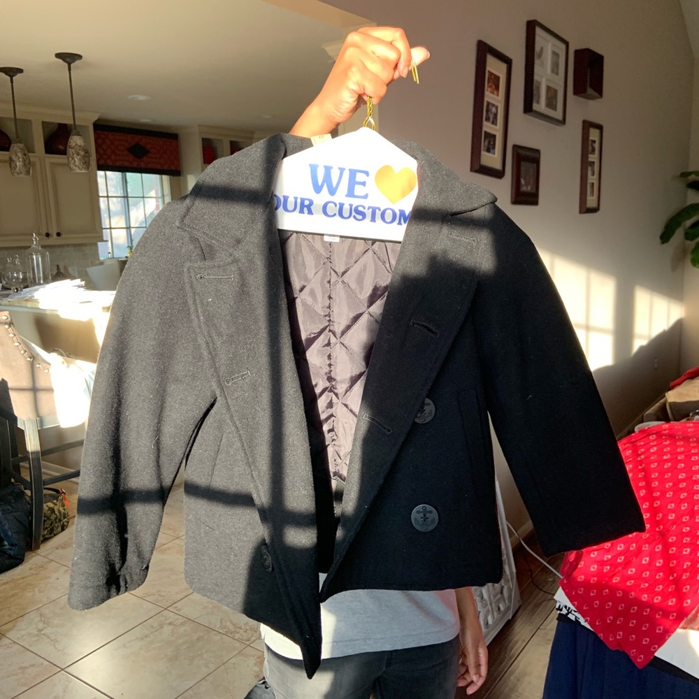 Children’s Peacoat